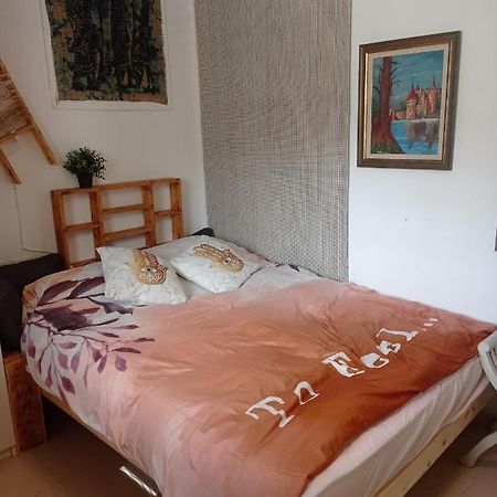 New! Great Location! Vibrant Downtown, Talpiot Market, Flea Market, Carmel Beach, Close To Everywhere Apartment Haifa Luaran gambar