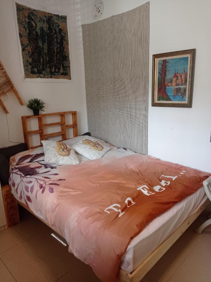 New! Great Location! Vibrant Downtown, Talpiot Market, Flea Market, Carmel Beach, Close To Everywhere Apartment Haifa Luaran gambar